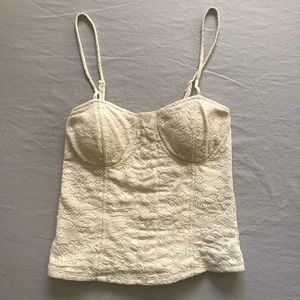 Full Tilt • Lace Corset